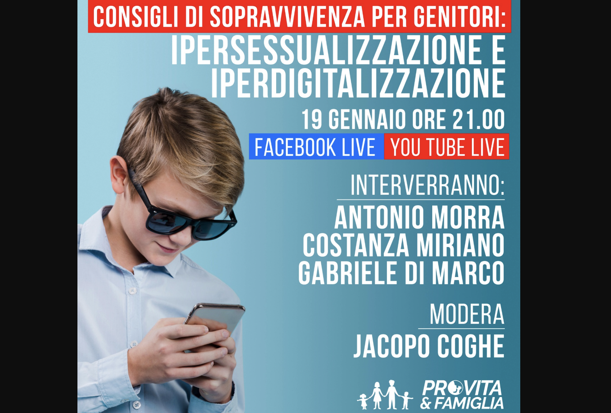 webinar 19 gennaio